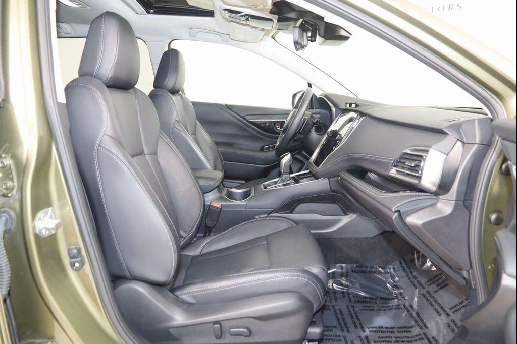 used 2024 Subaru Outback car, priced at $34,800