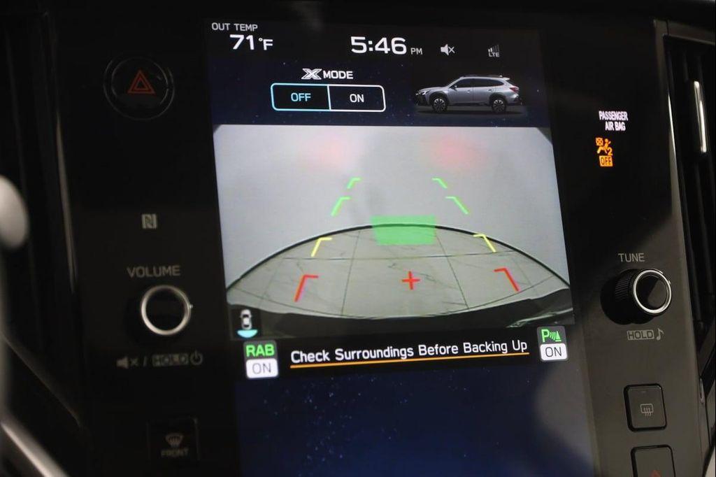 used 2024 Subaru Outback car, priced at $34,800