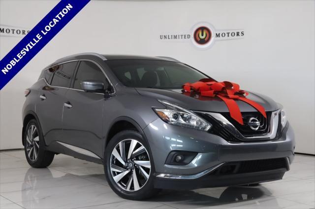 used 2018 Nissan Murano car, priced at $13,995