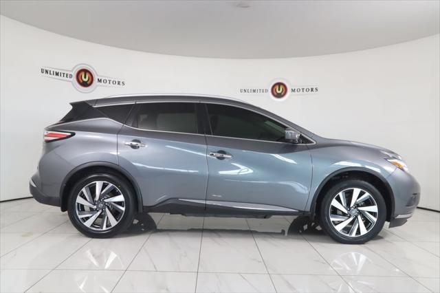 used 2018 Nissan Murano car, priced at $13,995