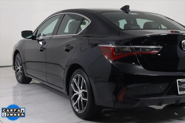 used 2021 Acura ILX car, priced at $22,000