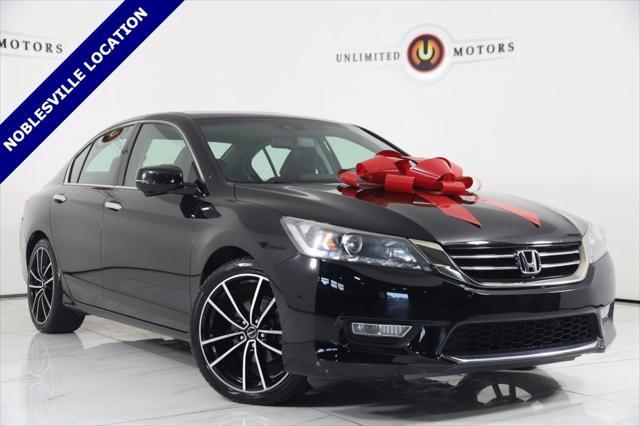 used 2013 Honda Accord car, priced at $12,990