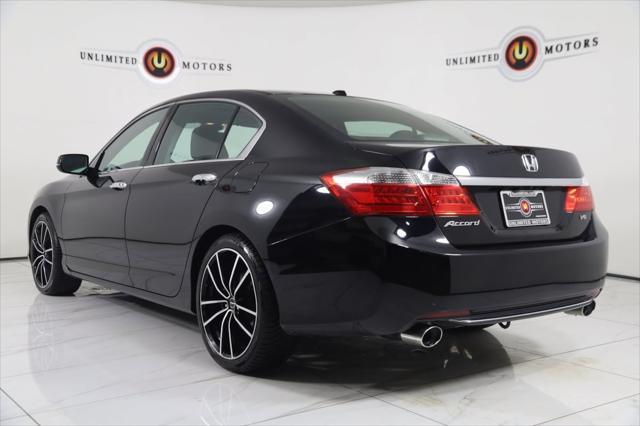used 2013 Honda Accord car, priced at $12,990