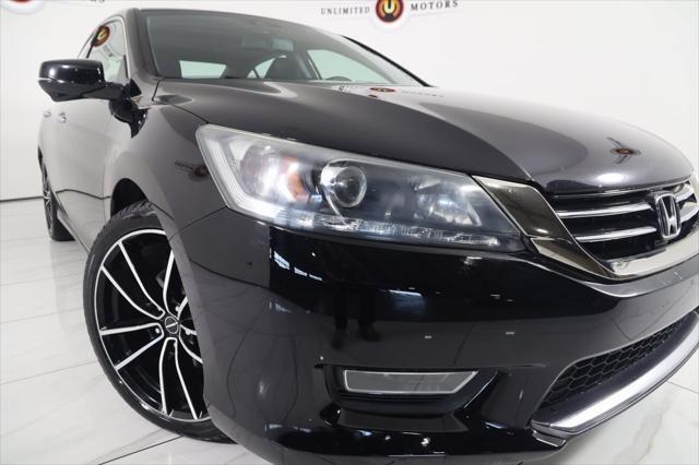 used 2013 Honda Accord car, priced at $12,990