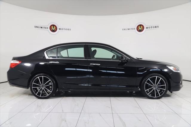used 2013 Honda Accord car, priced at $12,990