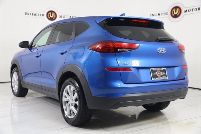 used 2019 Hyundai Tucson car, priced at $16,990
