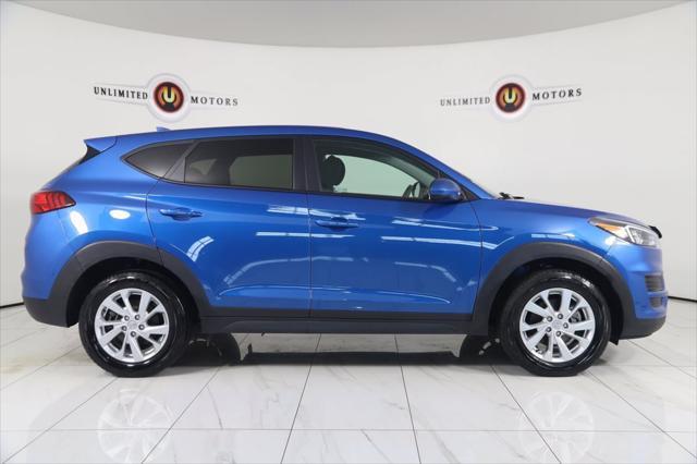 used 2019 Hyundai Tucson car, priced at $16,990