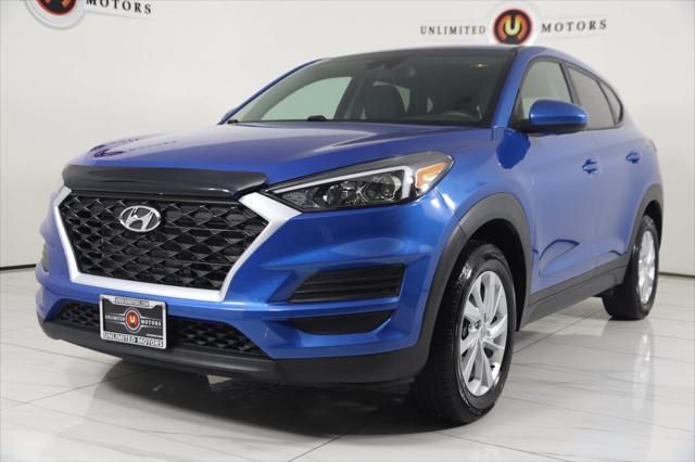 used 2019 Hyundai Tucson car, priced at $16,990