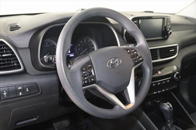 used 2019 Hyundai Tucson car, priced at $16,990