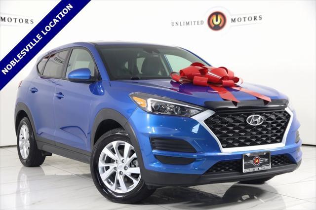 used 2019 Hyundai Tucson car, priced at $16,990