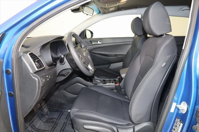 used 2019 Hyundai Tucson car, priced at $16,990