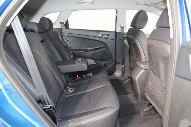 used 2019 Hyundai Tucson car, priced at $16,990