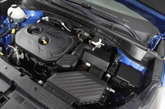 used 2019 Hyundai Tucson car, priced at $16,990