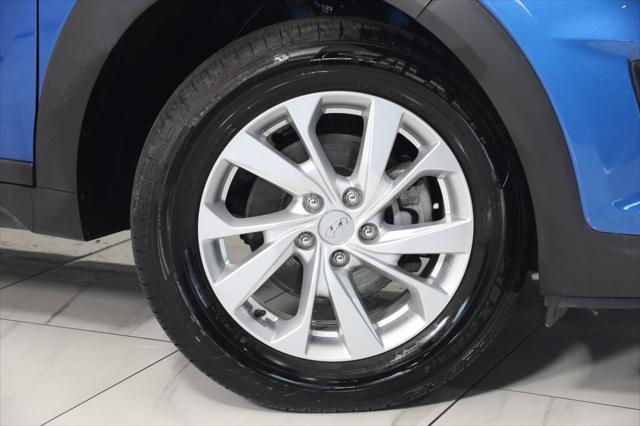 used 2019 Hyundai Tucson car, priced at $16,990
