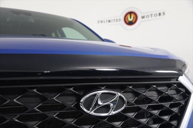 used 2019 Hyundai Tucson car, priced at $16,990