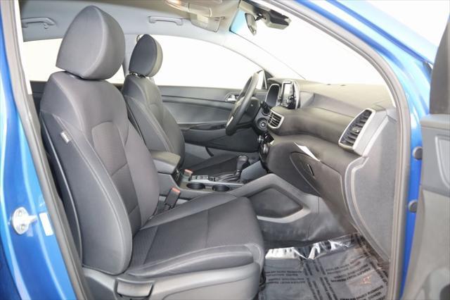 used 2019 Hyundai Tucson car, priced at $16,990