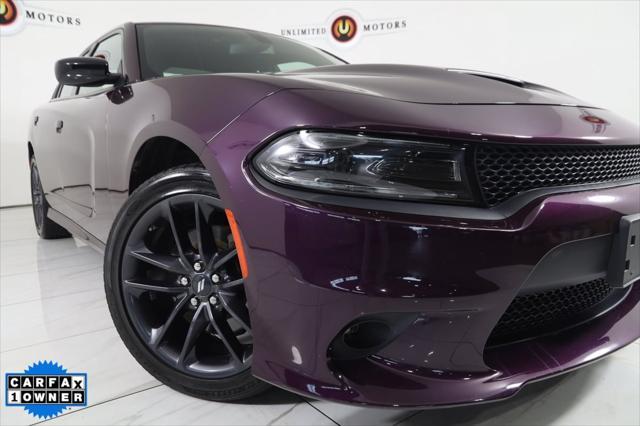 used 2022 Dodge Charger car, priced at $31,990