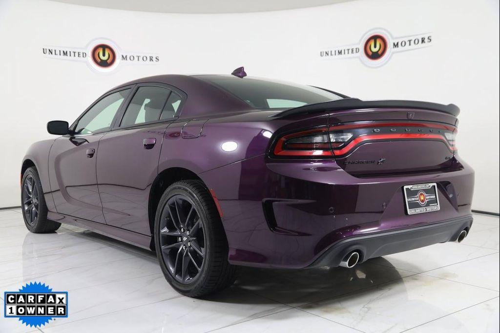 used 2022 Dodge Charger car, priced at $30,750