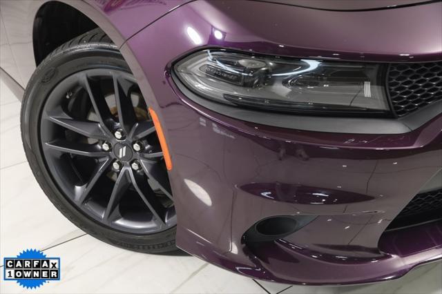 used 2022 Dodge Charger car, priced at $31,990