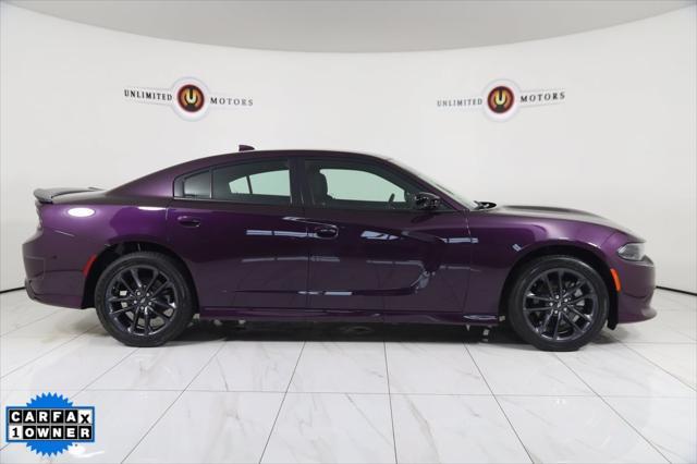 used 2022 Dodge Charger car, priced at $31,990