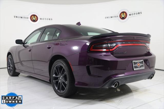 used 2022 Dodge Charger car, priced at $31,990