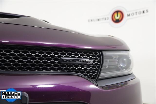 used 2022 Dodge Charger car, priced at $31,990