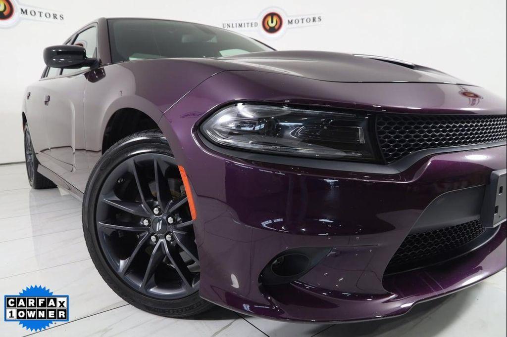 used 2022 Dodge Charger car, priced at $30,750