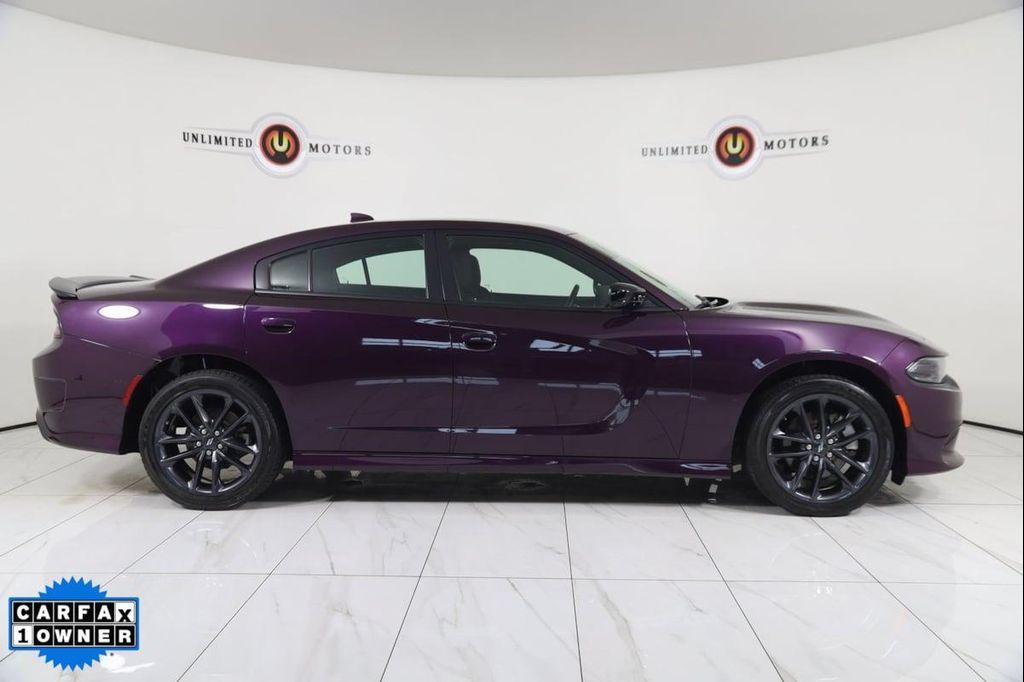 used 2022 Dodge Charger car, priced at $30,750