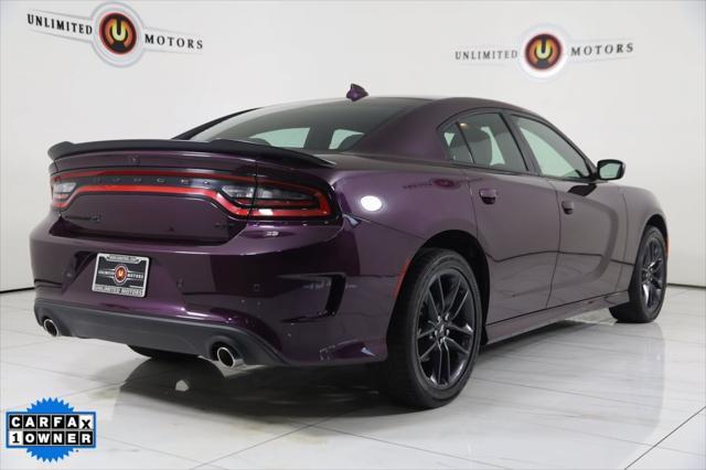 used 2022 Dodge Charger car, priced at $31,990