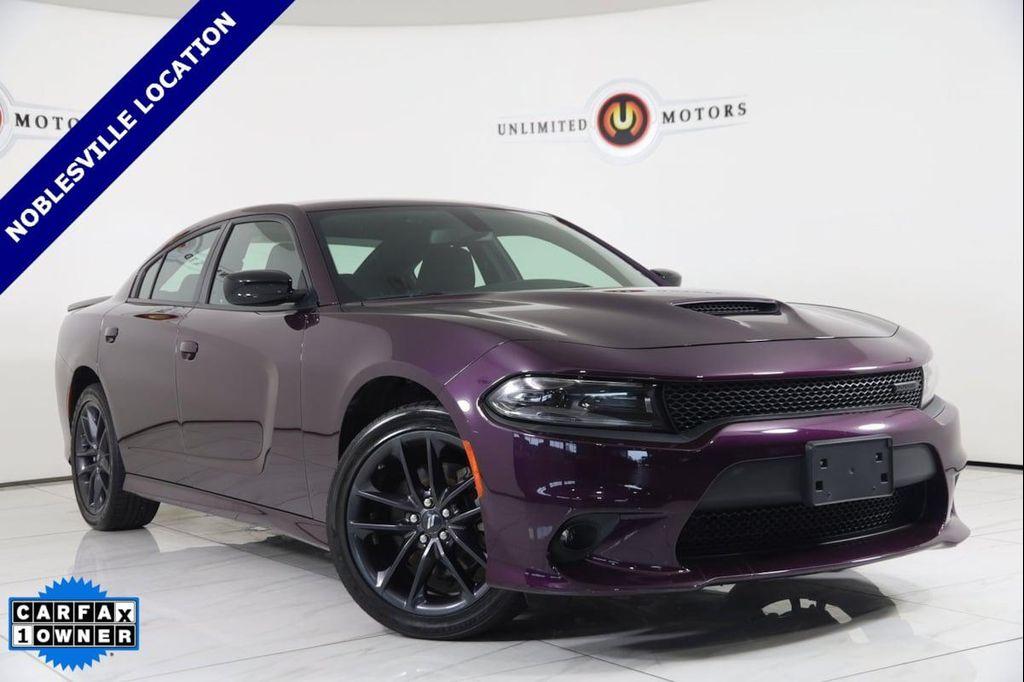 used 2022 Dodge Charger car, priced at $30,750