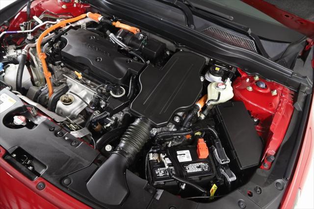 used 2022 Honda Accord Hybrid car, priced at $26,500