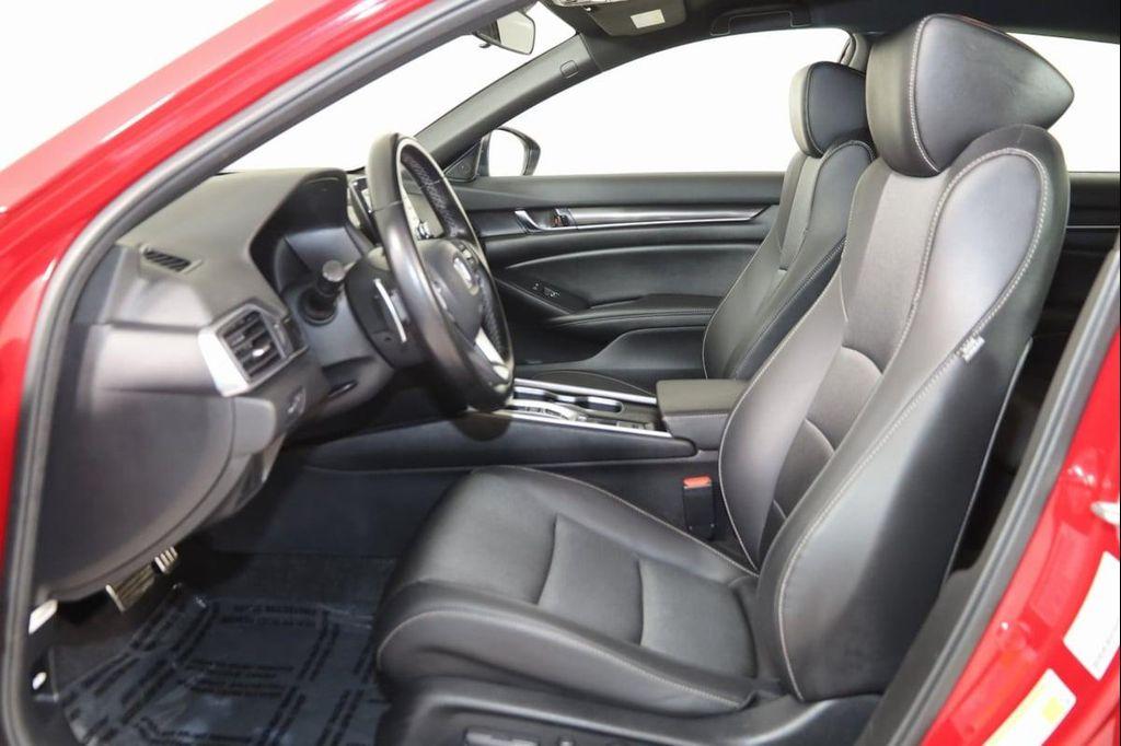 used 2022 Honda Accord Hybrid car, priced at $25,500