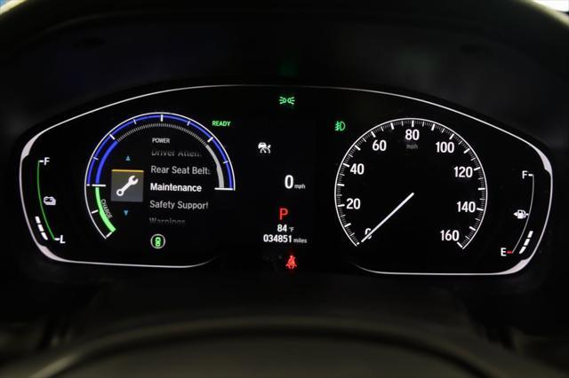 used 2022 Honda Accord Hybrid car, priced at $26,500
