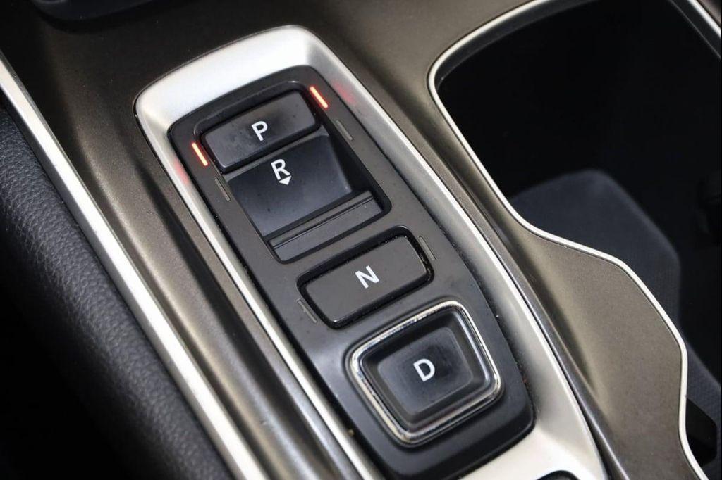 used 2022 Honda Accord Hybrid car, priced at $25,500
