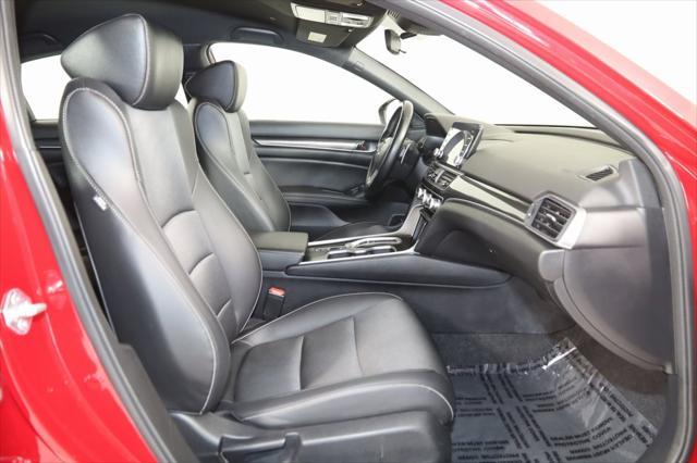 used 2022 Honda Accord Hybrid car, priced at $26,500