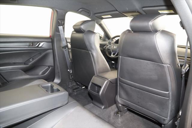 used 2022 Honda Accord Hybrid car, priced at $26,500