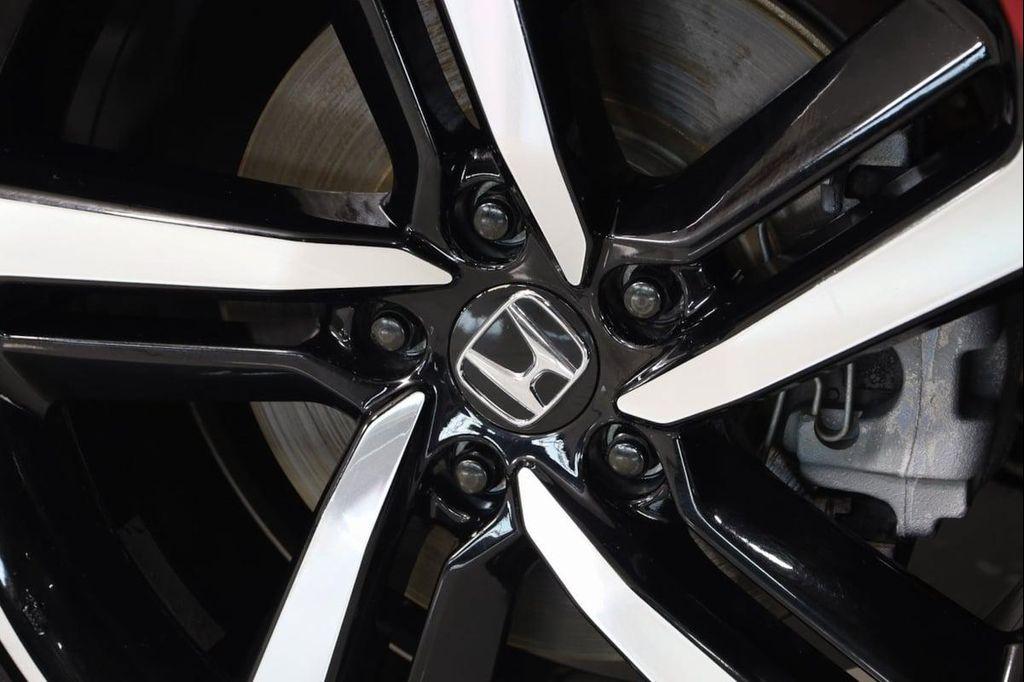 used 2022 Honda Accord Hybrid car, priced at $25,500
