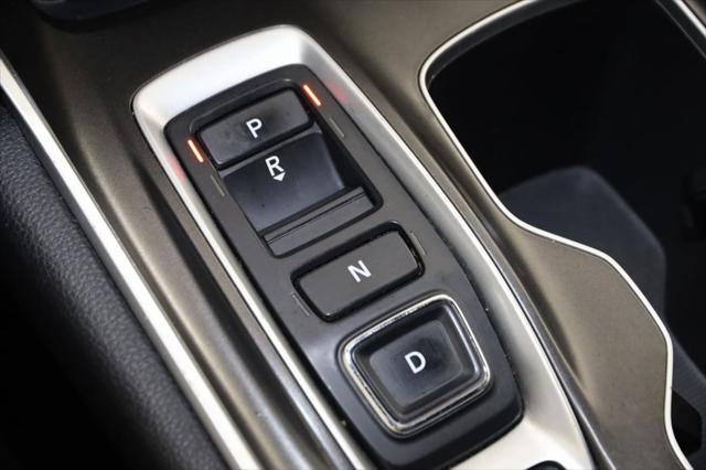 used 2022 Honda Accord Hybrid car, priced at $26,500