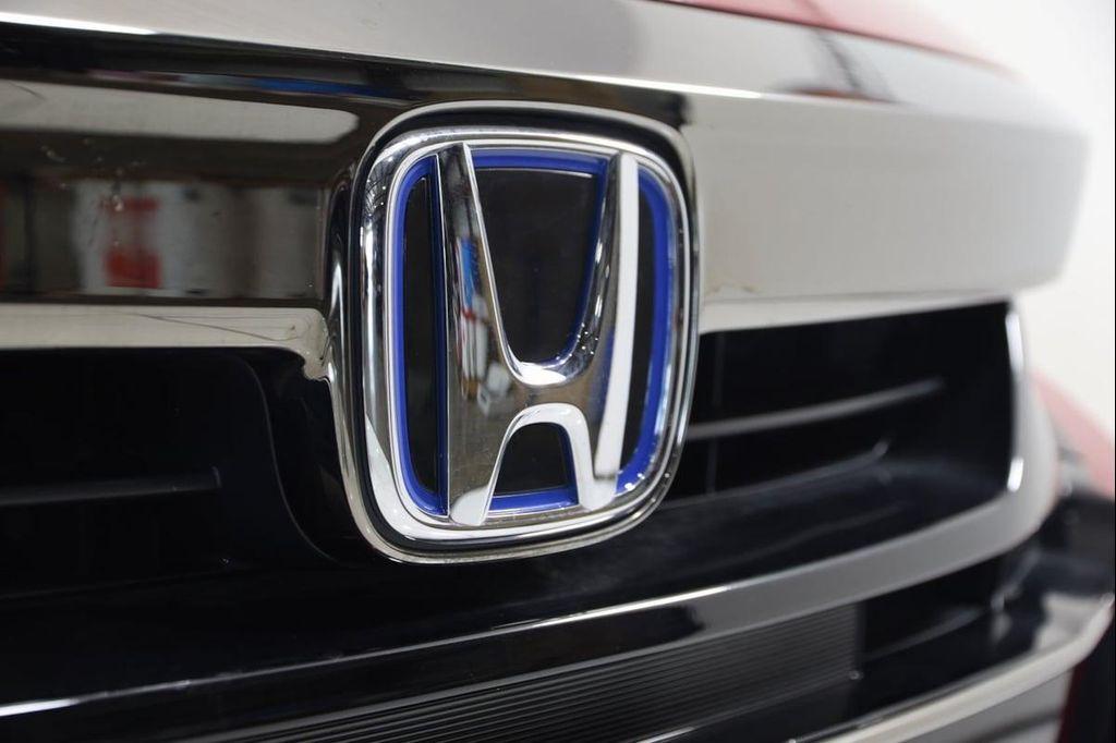 used 2022 Honda Accord Hybrid car, priced at $25,500