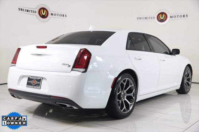 used 2016 Chrysler 300 car, priced at $17,500
