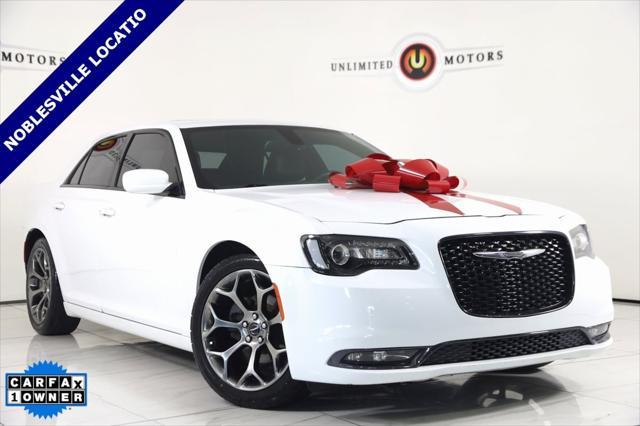 used 2016 Chrysler 300 car, priced at $17,500