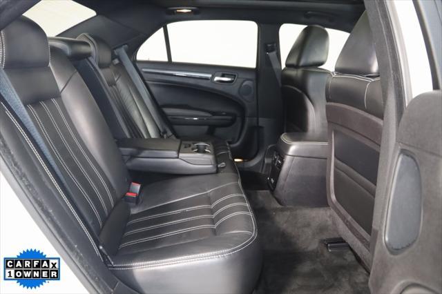 used 2016 Chrysler 300 car, priced at $17,500