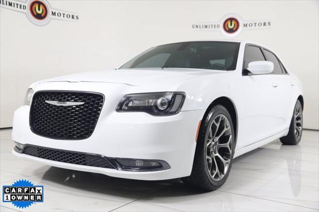 used 2016 Chrysler 300 car, priced at $17,500
