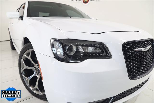 used 2016 Chrysler 300 car, priced at $17,500