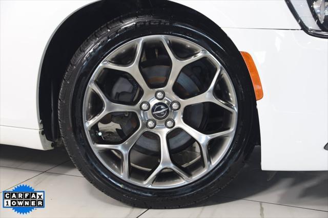 used 2016 Chrysler 300 car, priced at $17,500