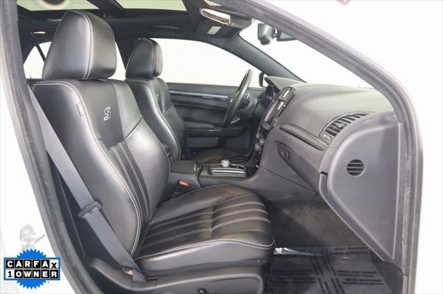 used 2016 Chrysler 300 car, priced at $17,500