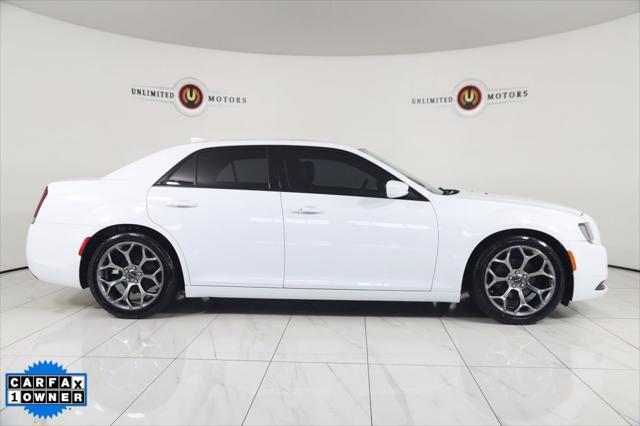 used 2016 Chrysler 300 car, priced at $17,500