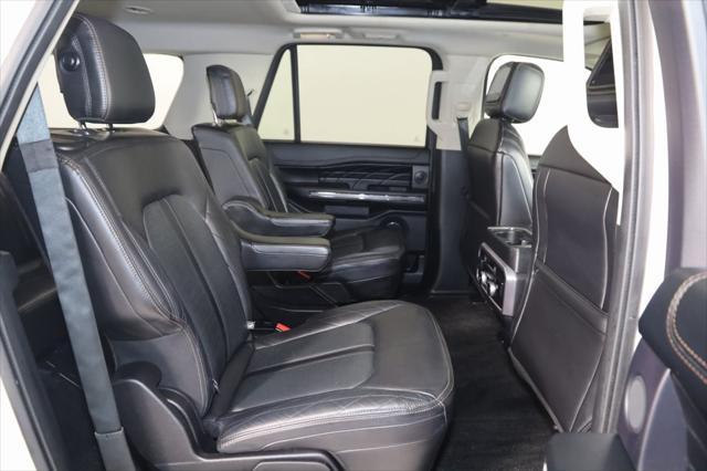 used 2020 Ford Expedition Max car, priced at $38,995