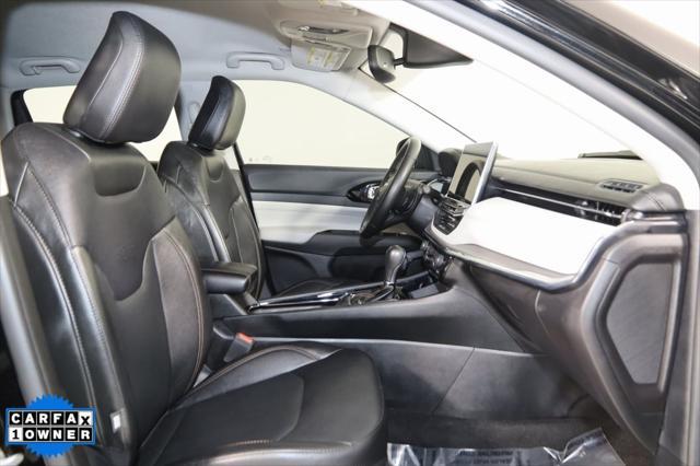 used 2022 Jeep Compass car, priced at $24,138