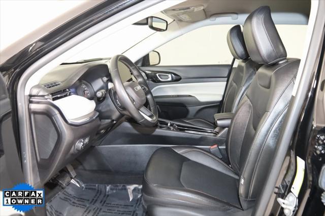used 2022 Jeep Compass car, priced at $24,138